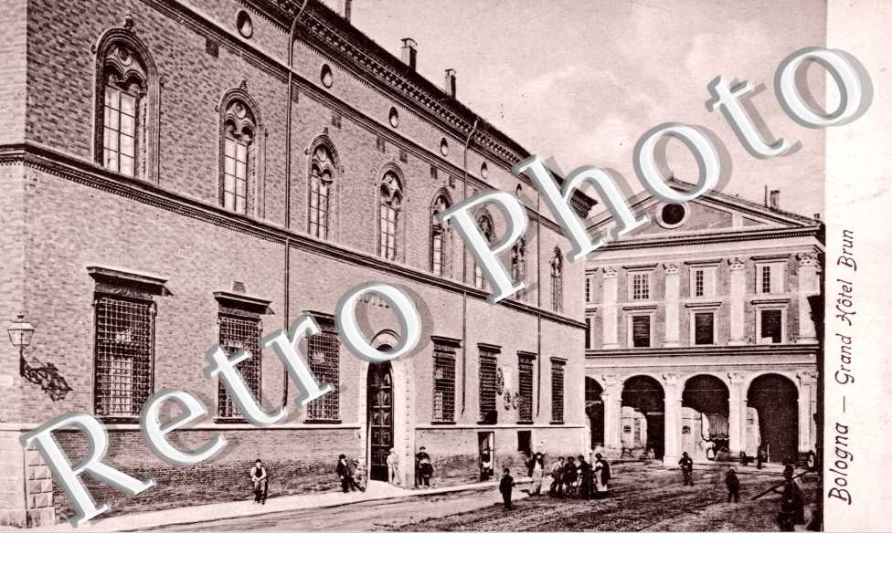 Grand Hotel Brun