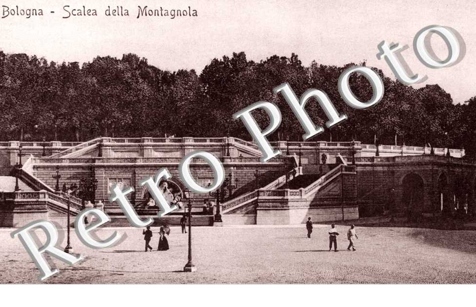 Scalea della Montagnola