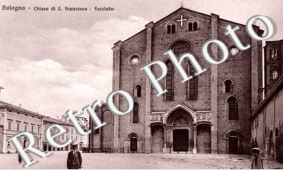 Chiesa di S. Francesco Ficciata