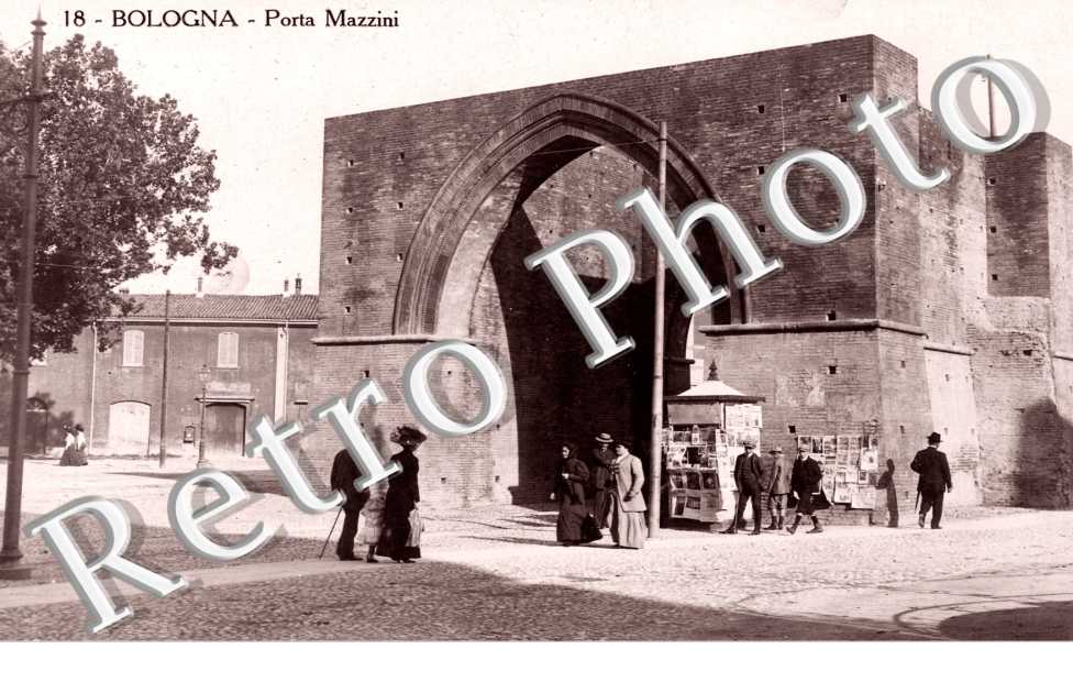 Porta Mazzini