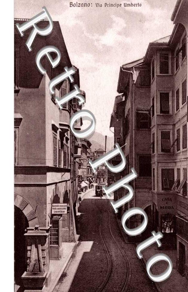 via principe Umberto