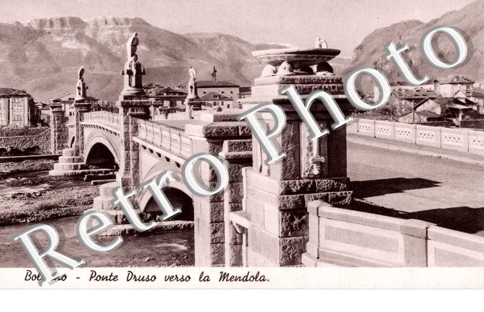 ponte Druso verso la Mendola