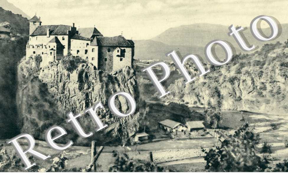 castello Roncolo