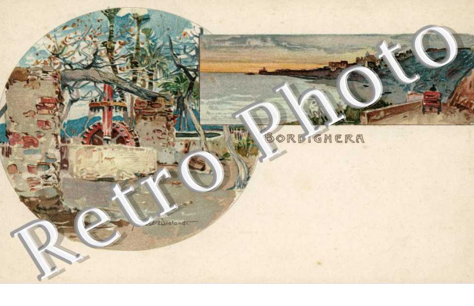 Bordighera