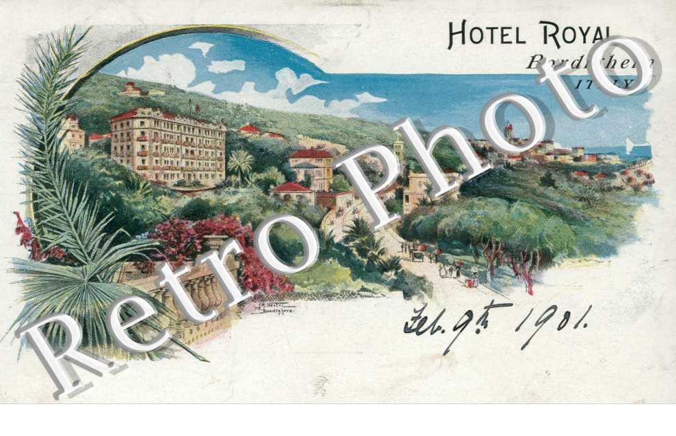 Hotel royal