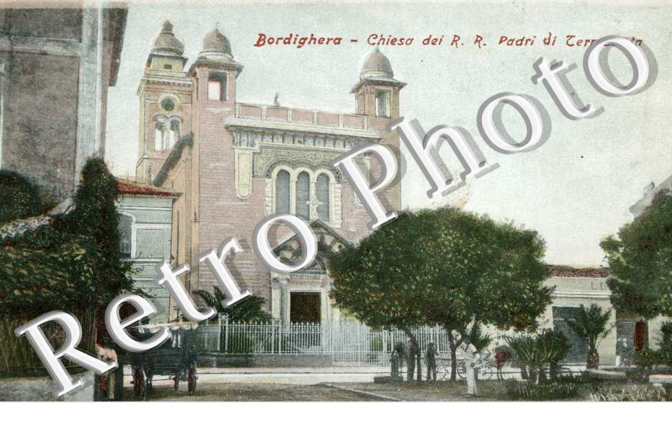 Chiesa der R.R. padri di Terrasanta