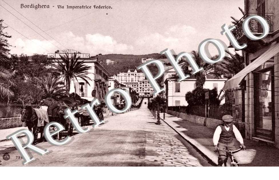 Via Imperatrice federico