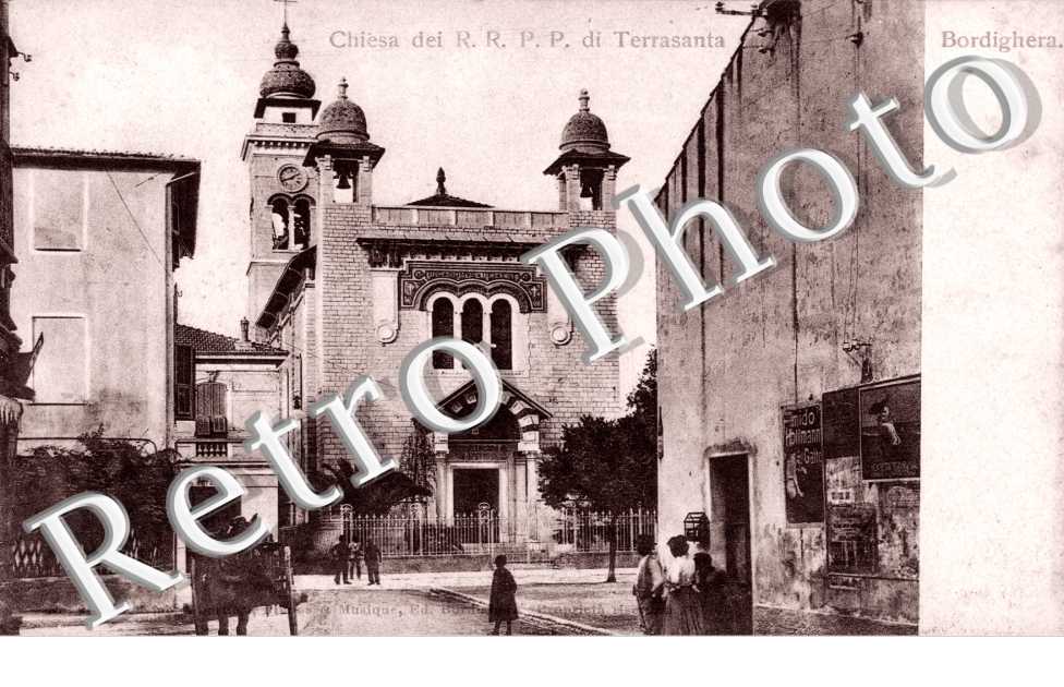 Chhiesa dei RRPP di Terrasanta