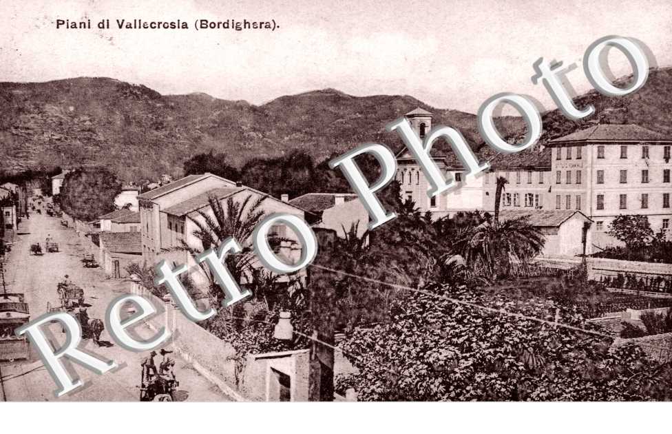 Piani di vallecrosia