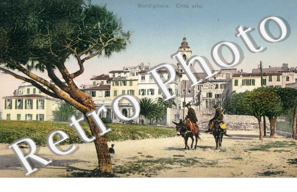Citta alta