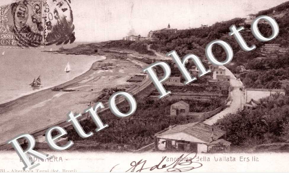 Panorama della Vallata Ersilia
