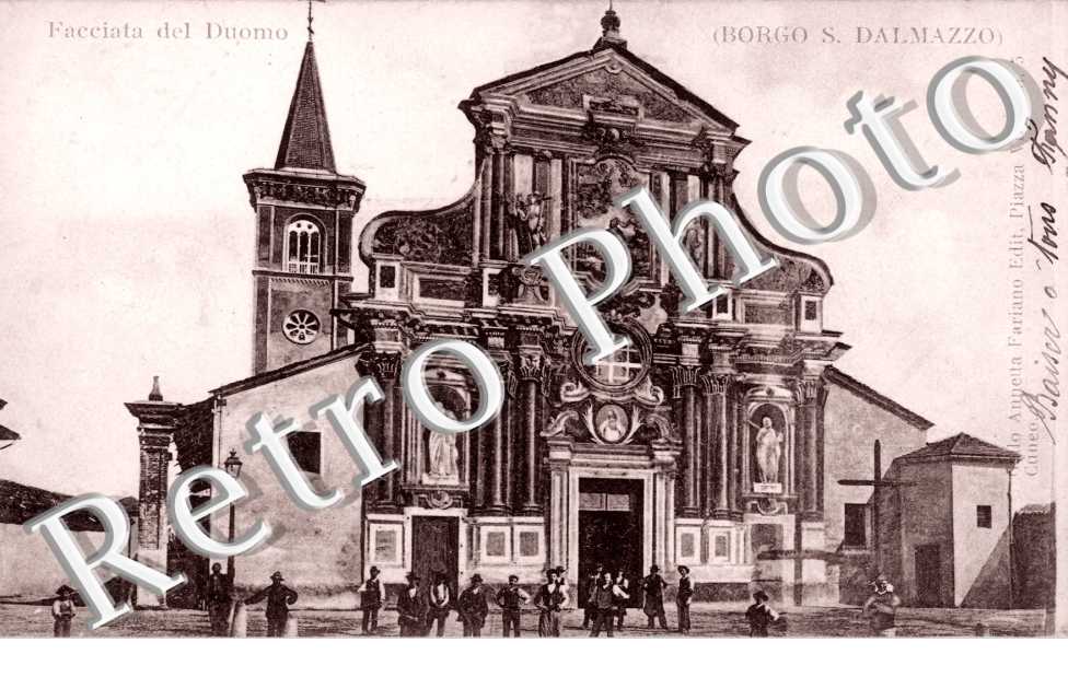 Facciata del Duomo