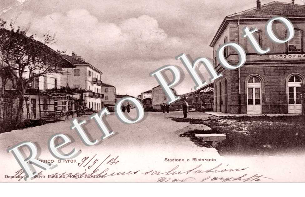Stazione e Ristorante