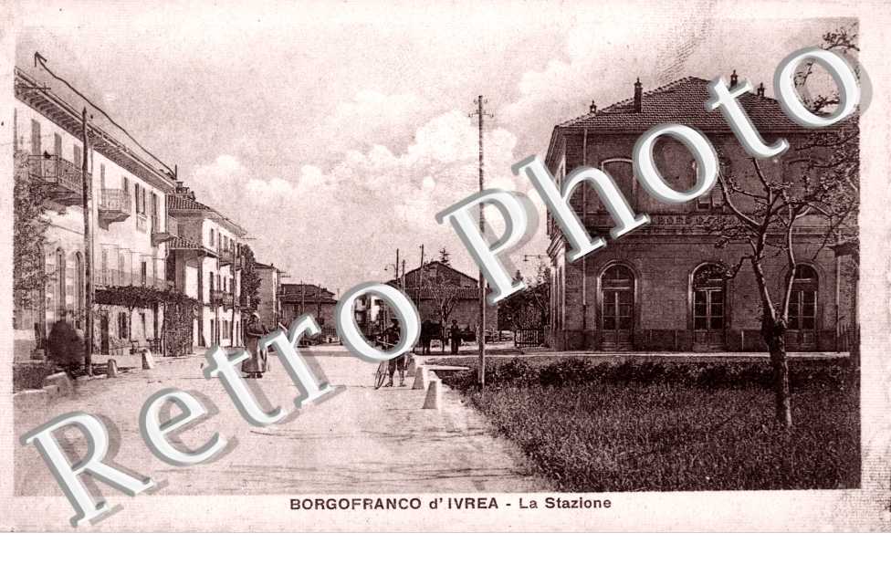 la Stazione