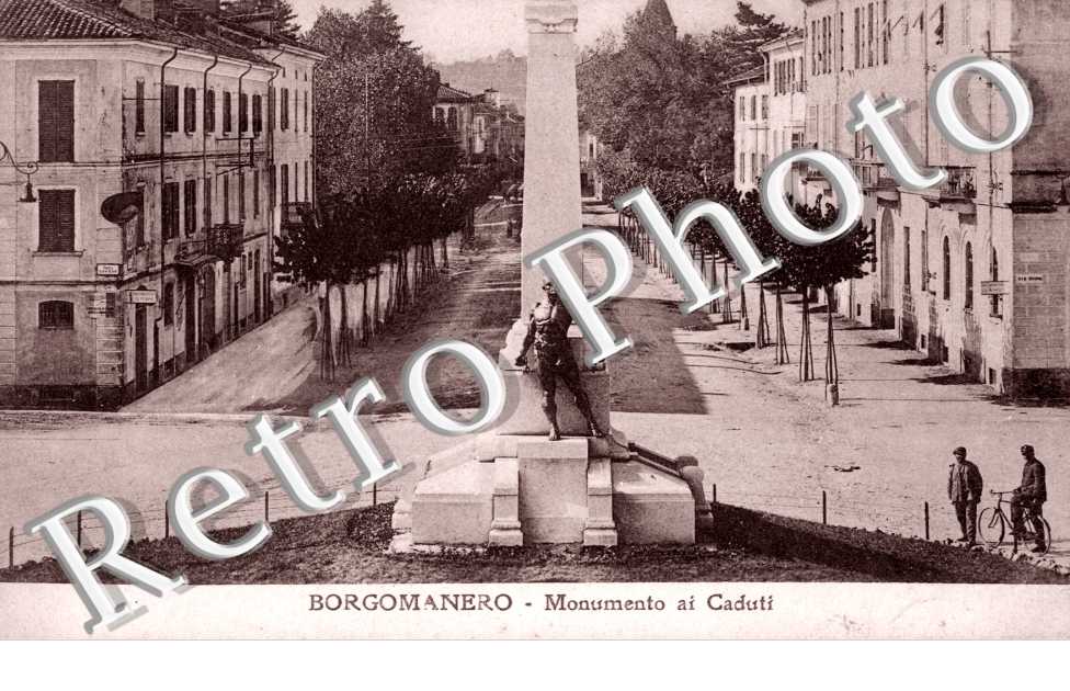 Monumento ai Caduti