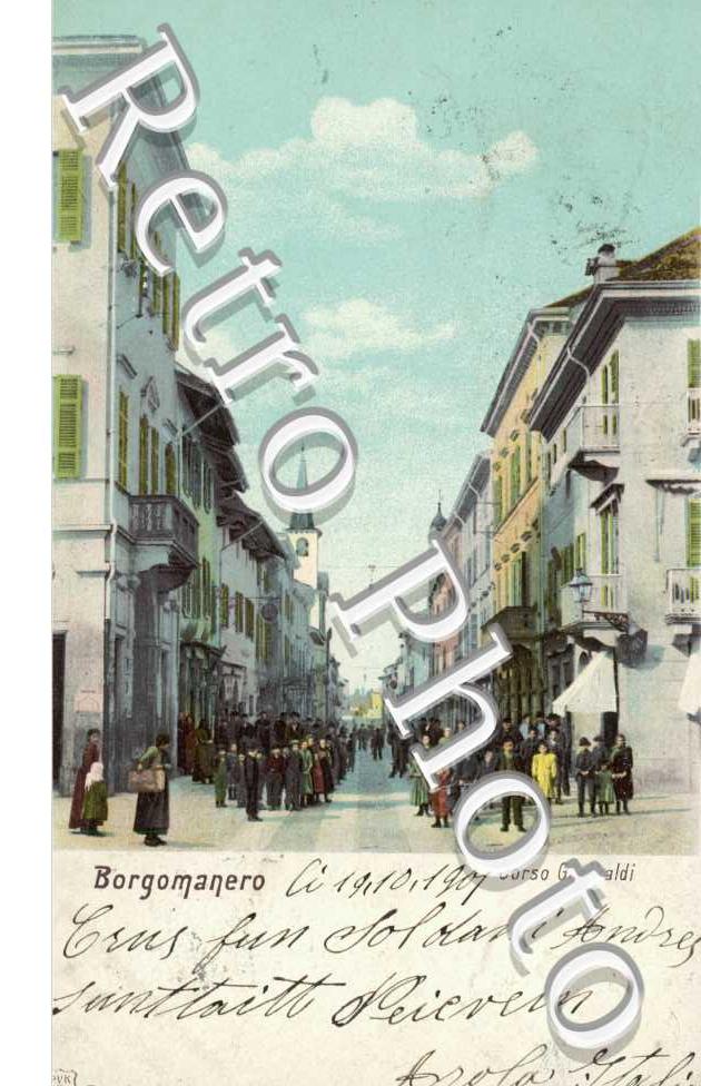 Corso Garibaldi