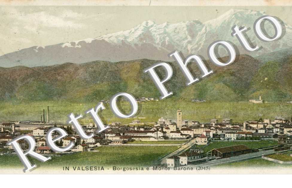 Borgosesia e Monte Barone