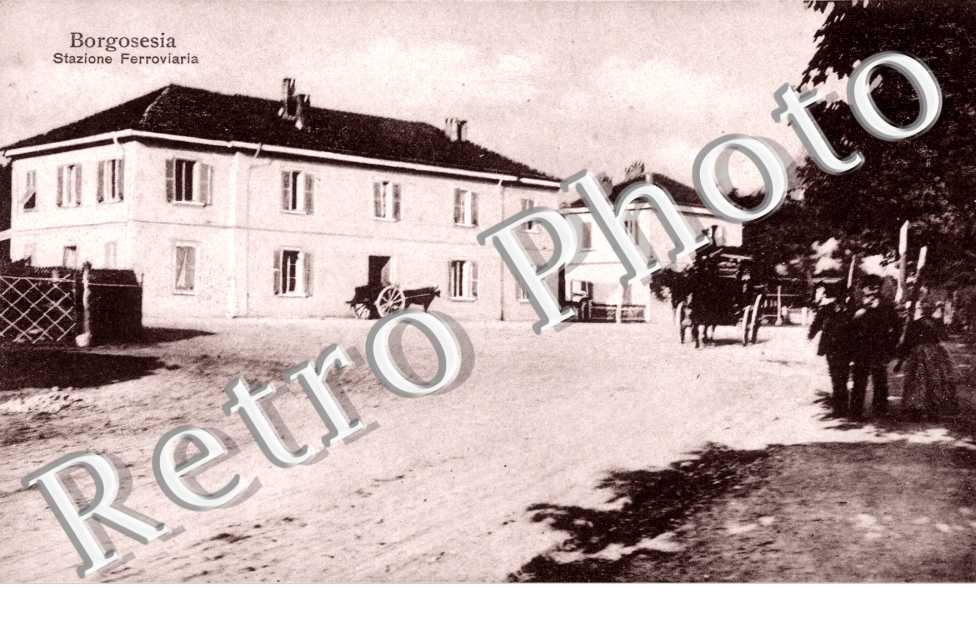 Stazione Ferroviaria