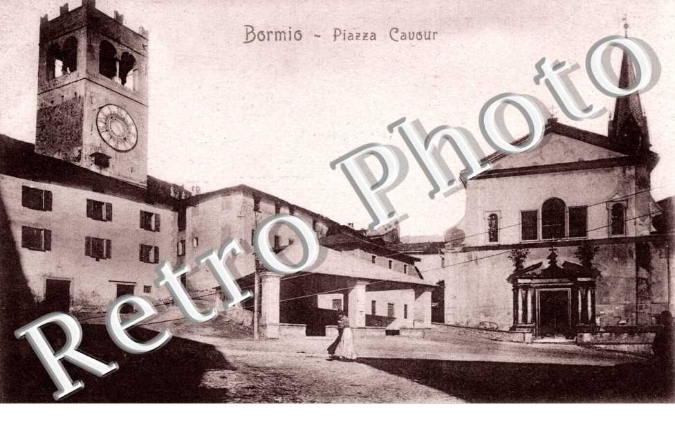 Piazza Cavour