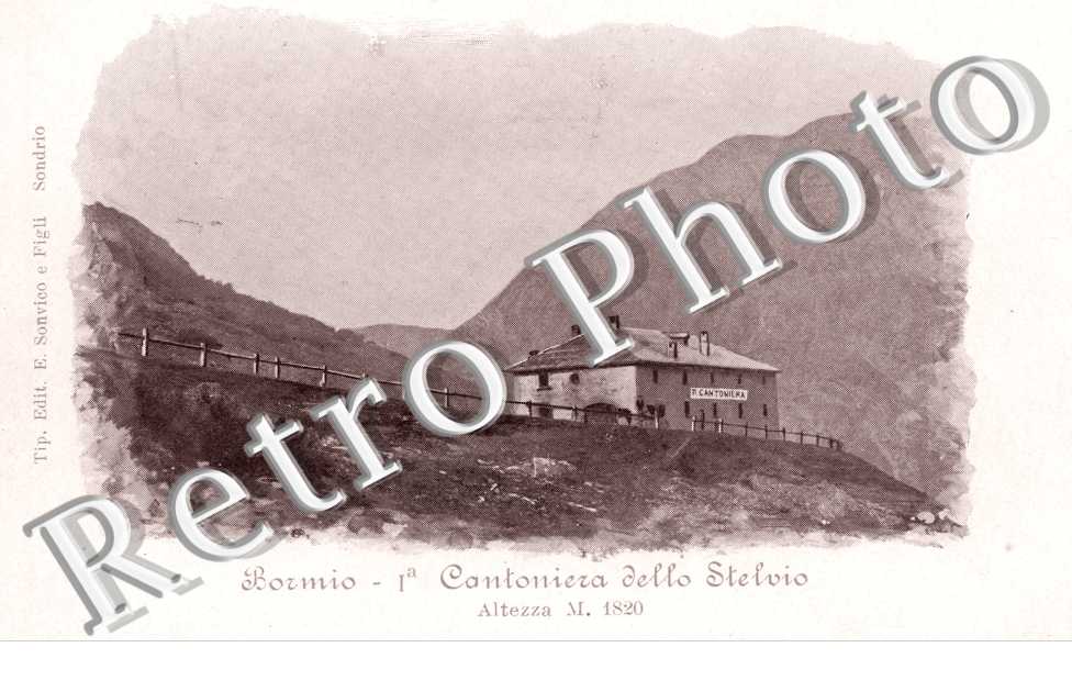 Cantoniera dello Stelvio