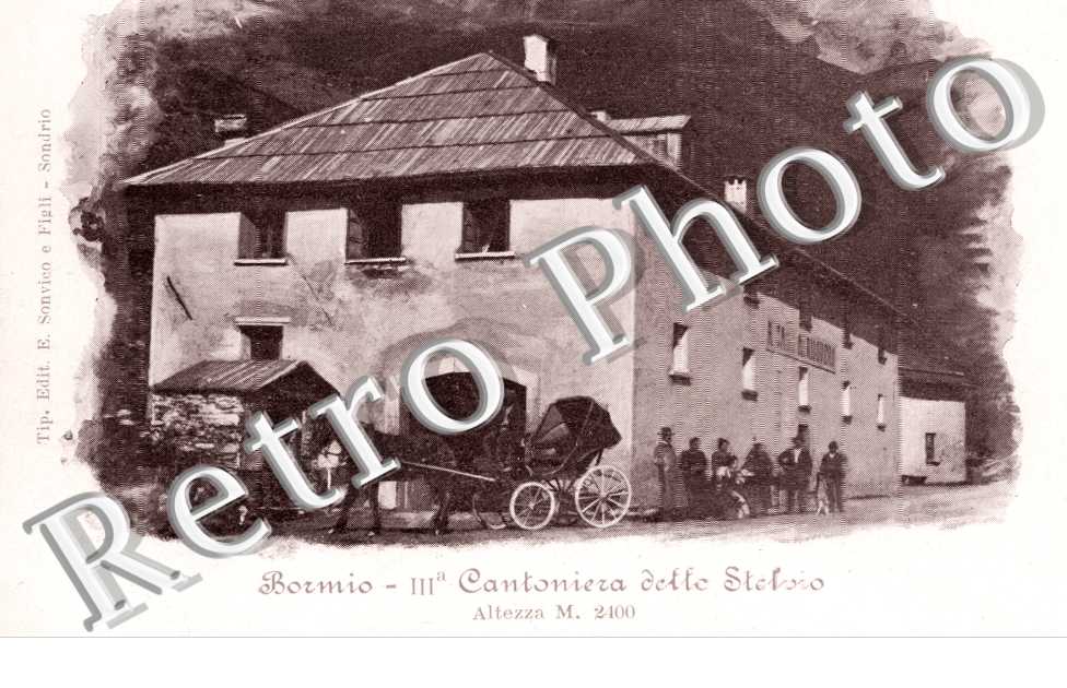 Cantoniera dello Stelvio