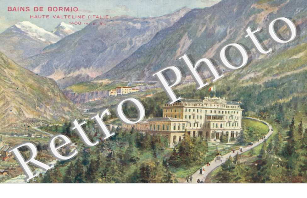 Bains de Bormio