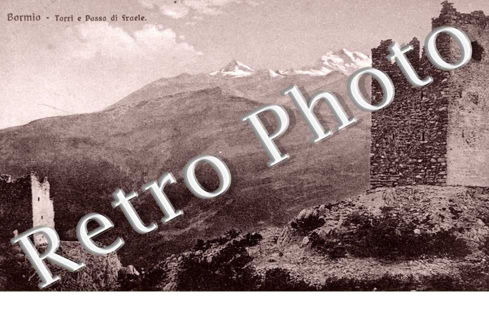 Torri e Passo di Fraele