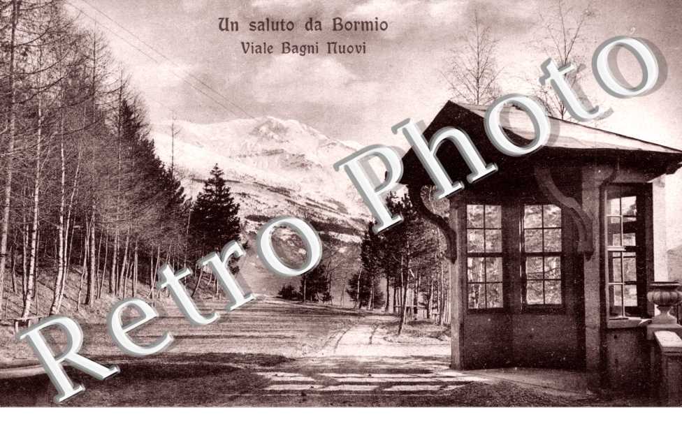 Viale Bagni Nuovi