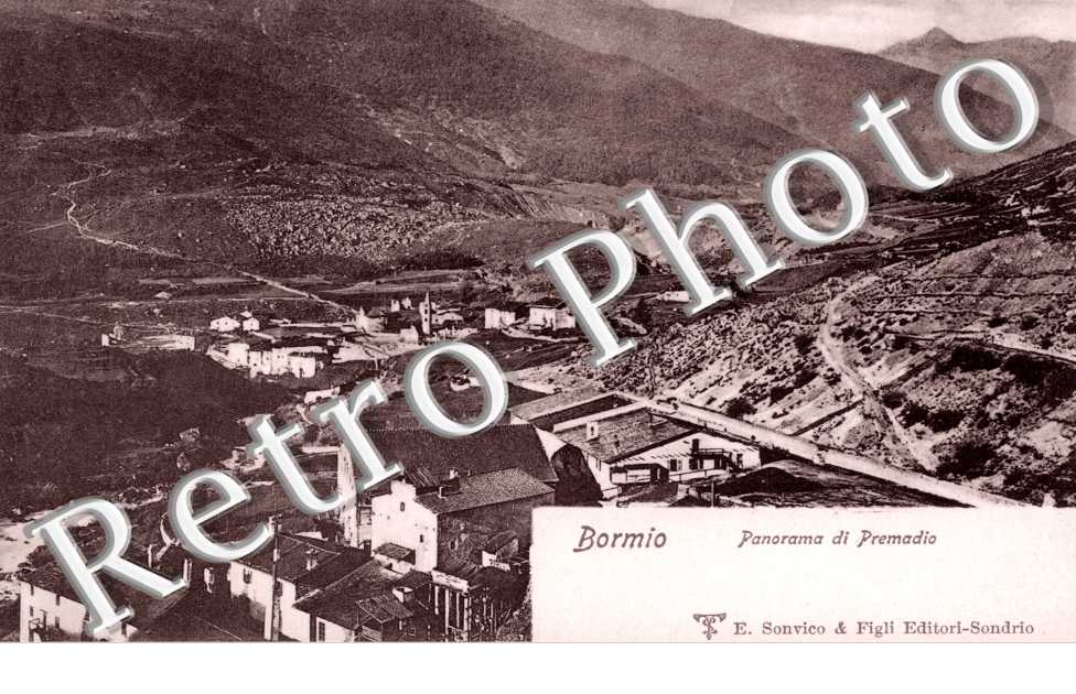 Panorama di Premadio
