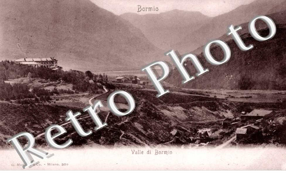 Valle di Bormio