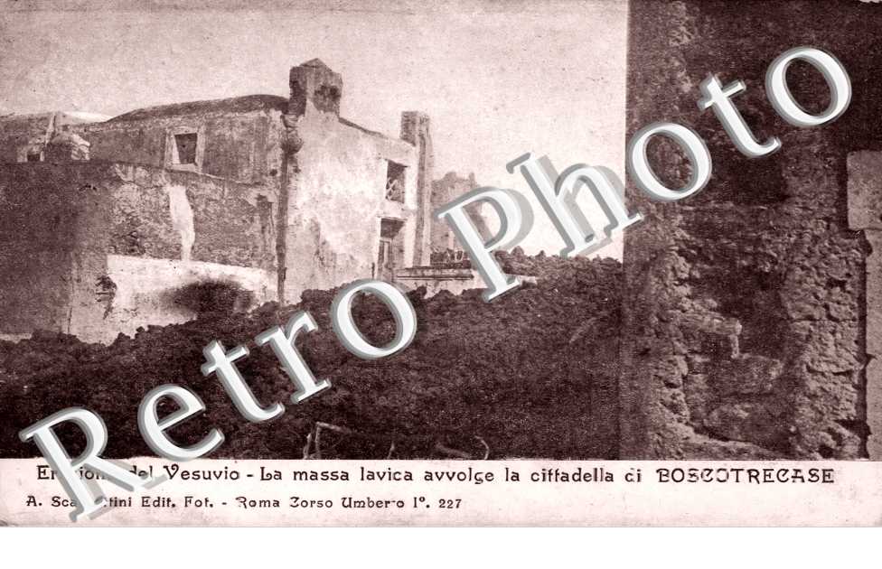 Eruzione del Vesuvio