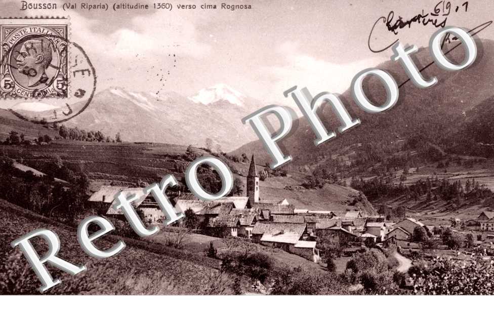 Verso cima Rognosa