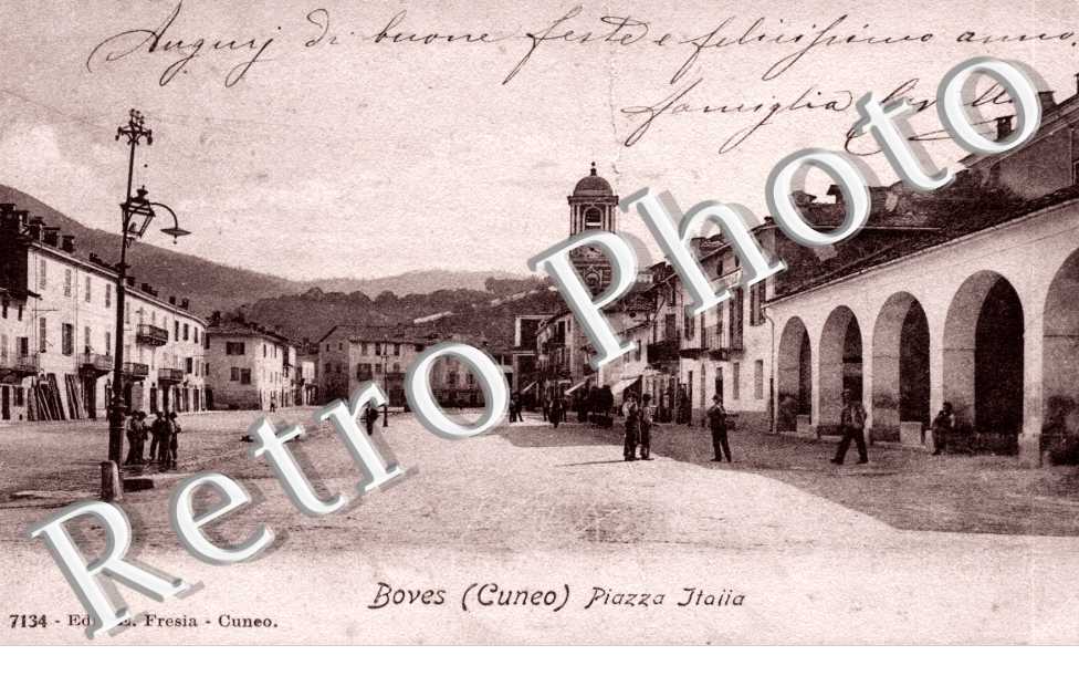piazza Italia