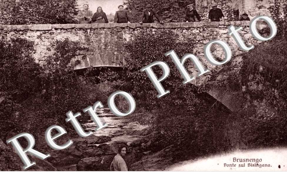 Ponte sul Bisingana