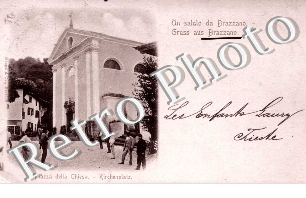 Piazza della Chiesa