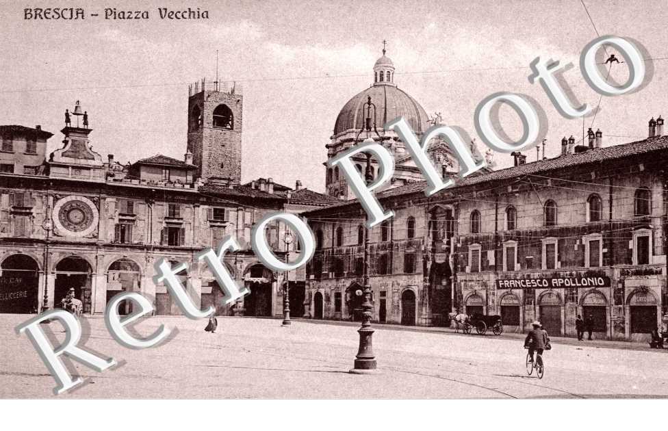 Piazza Vecchia