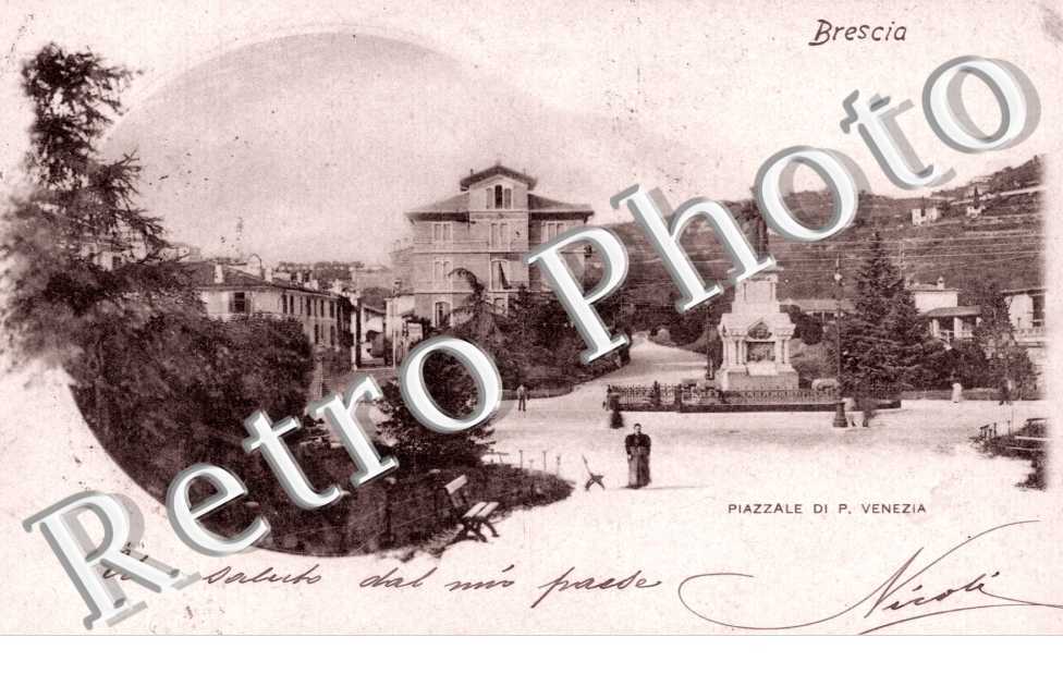 Piazzale di p. venezia