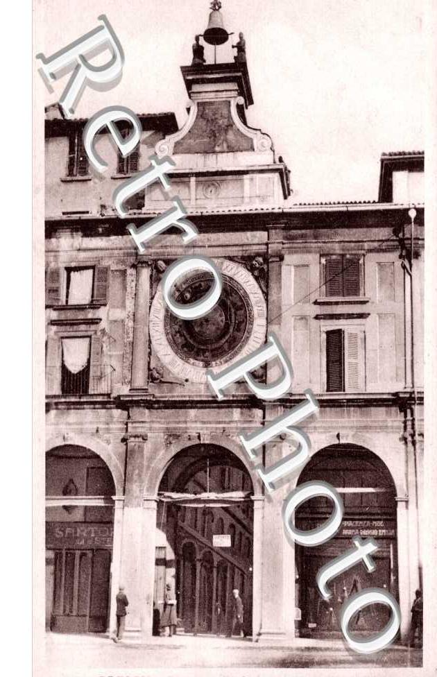 Piazza delle Loggia - Orologio