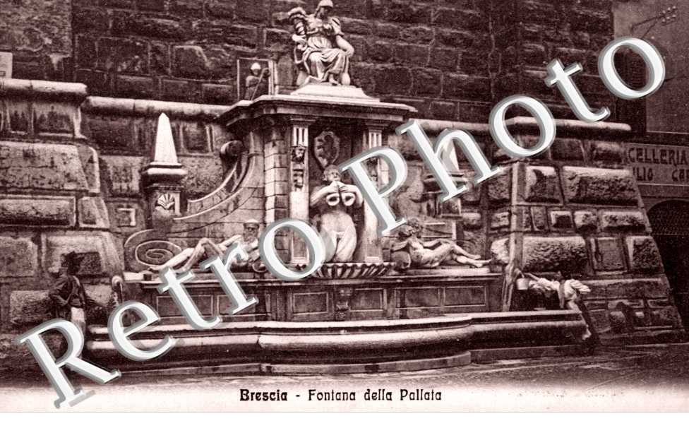 Fontana della Pallata