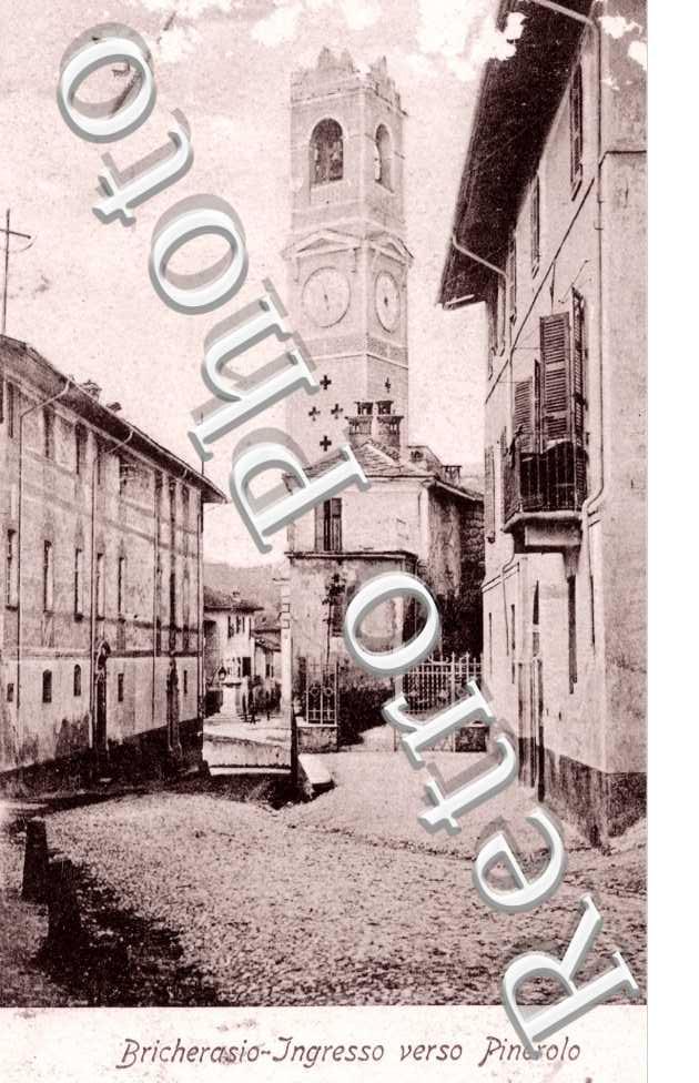 Ingresso verso Pinerolo
