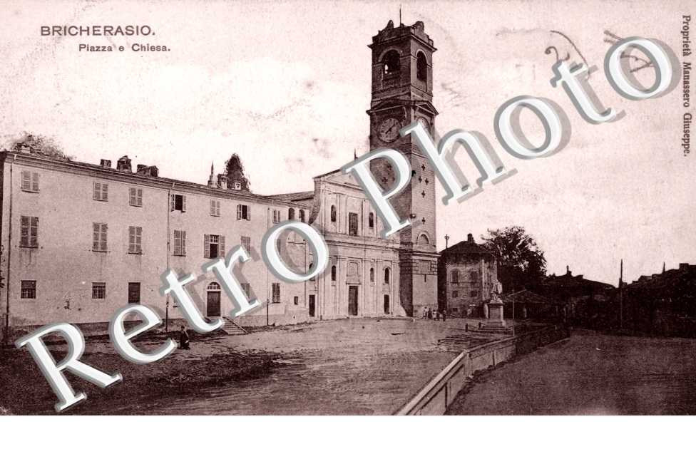 Piazza e Chiesa
