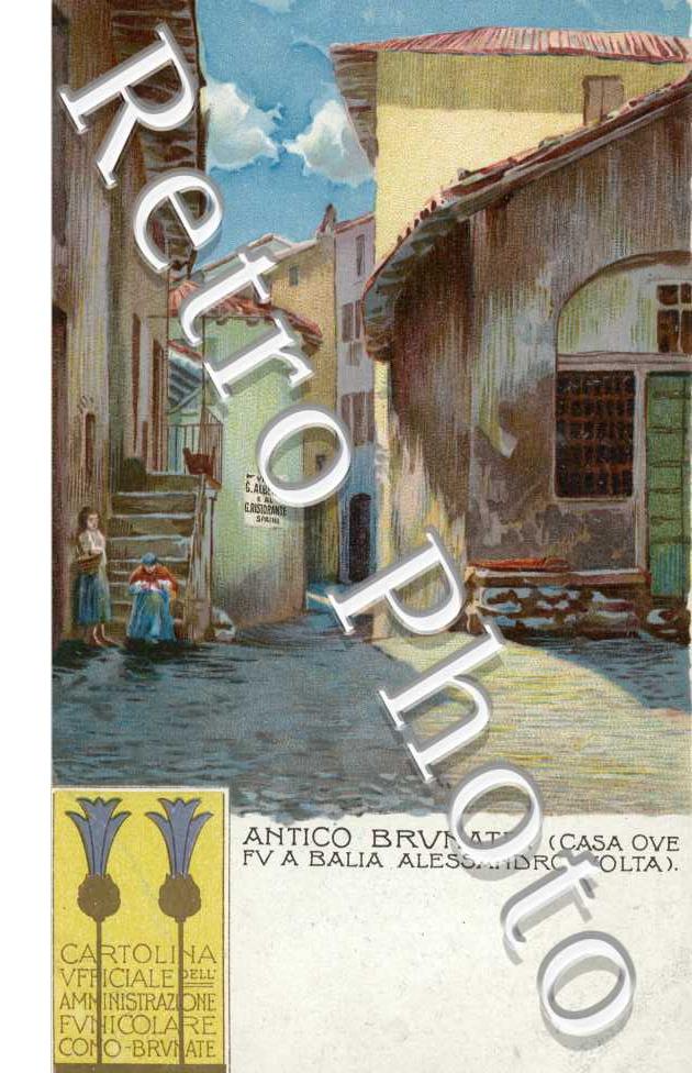 antico Brunate