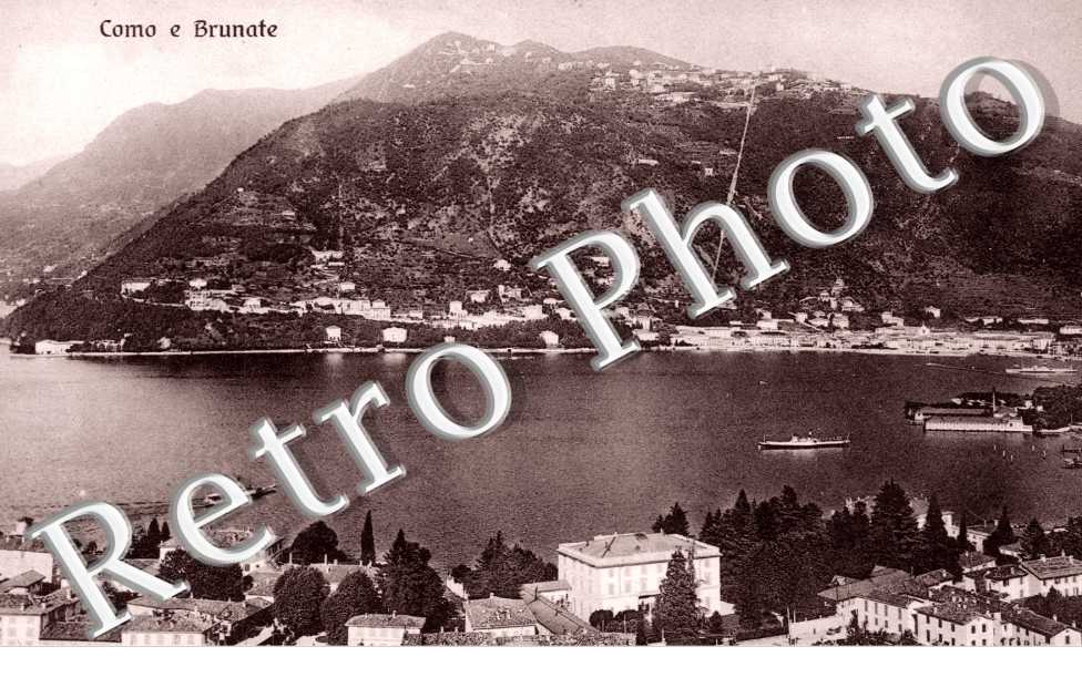 Como e Brunate