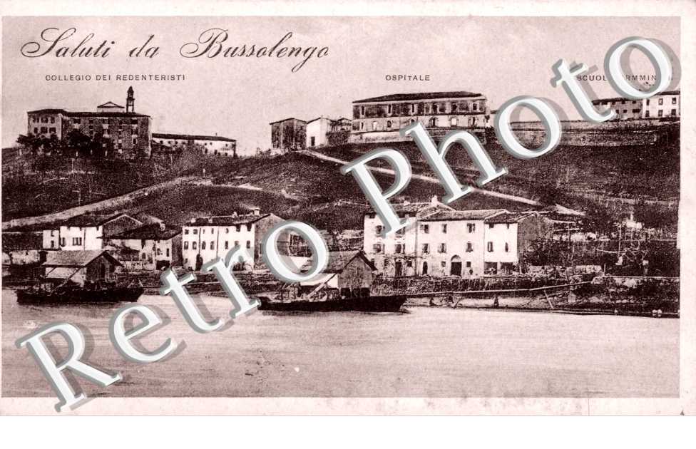 Collegio dei Redenteristi, Ospitale