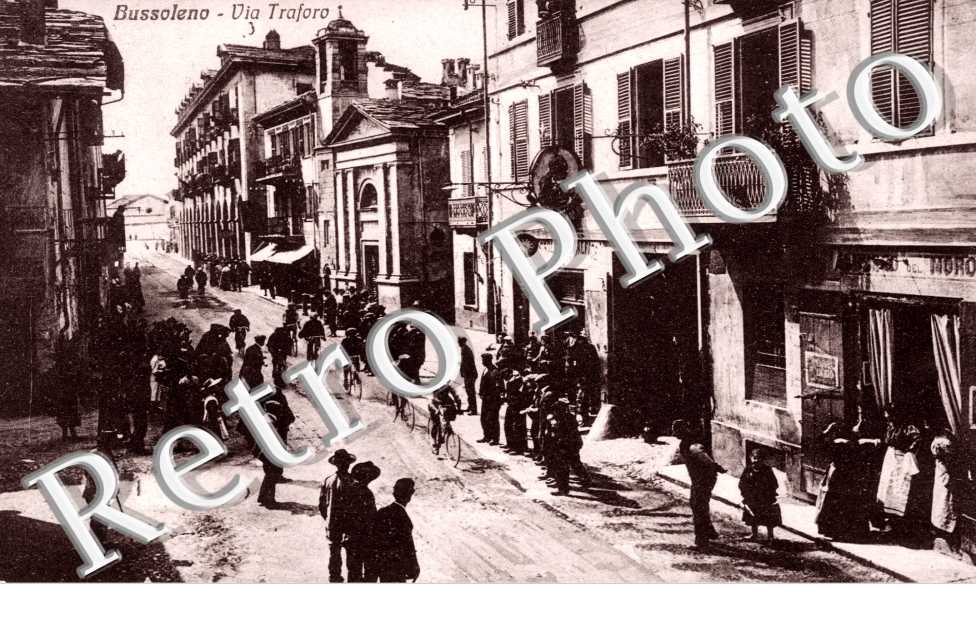 Via Traforo