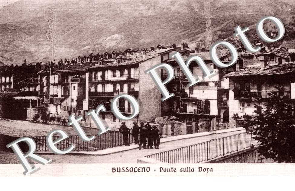 Ponte sulla Dora
