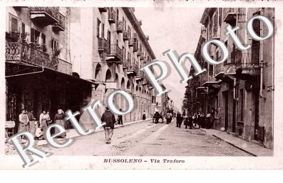 Via Traforo