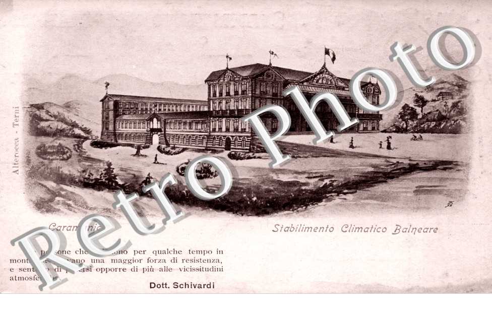 Stabilimento Climatico Balneare