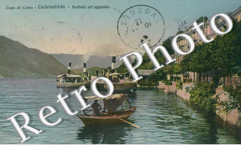 Battelli all'approdo