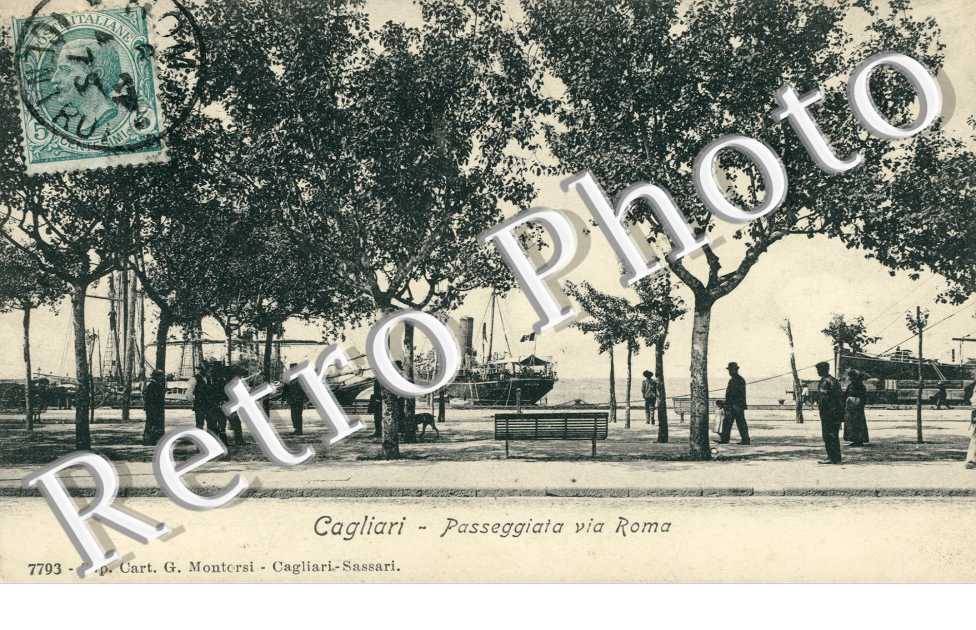 paseggiata via Roma